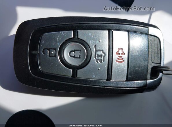 3FMTK4SX7PMA39700 2023 FORD MUSTANG MACH-E White Widok deski rozdzielczej