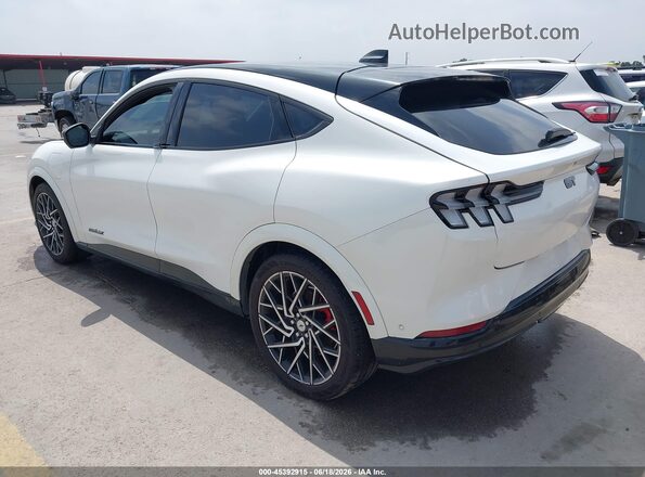 3FMTK4SX7PMA39700 2023 FORD MUSTANG MACH-E White Tył lewy