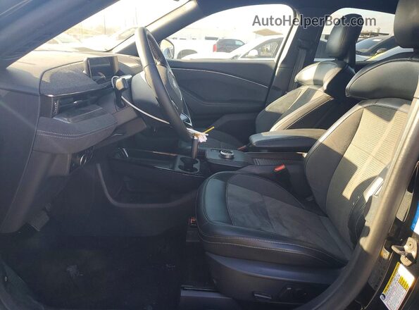 3FMTK4SX7PMA55783 2023 FORD MUSTANG White Front interior view