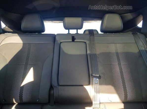 3FMTK4SX7PMA55783 2023 FORD MUSTANG White Rear seats view