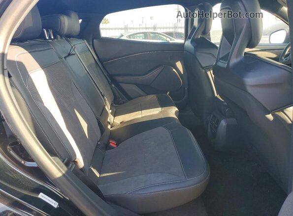 3FMTK4SX7PMA55783 2023 FORD MUSTANG White Rear interior view