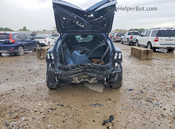 3FMTK4SX8RMA30295 2024 FORD MUSTANG Серый 