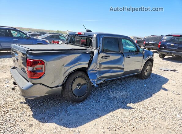 3FTCW8PA2SRA44304 2025 FORD MAVERICK Gray 