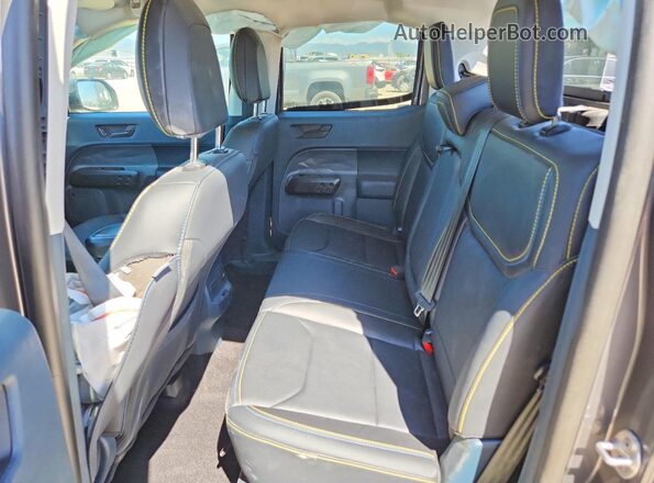 3FTCW8PA2SRA44304 2025 FORD MAVERICK Gray 