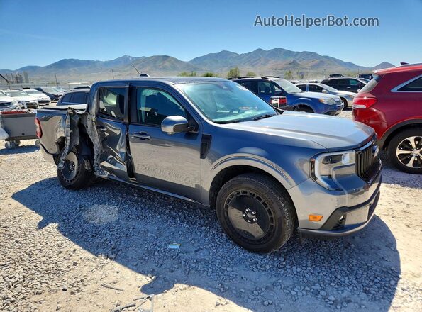 3FTCW8PA2SRA44304 2025 FORD MAVERICK Gray 