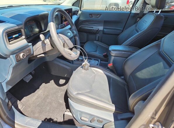 3FTCW8PA2SRA44304 2025 FORD MAVERICK Gray 
