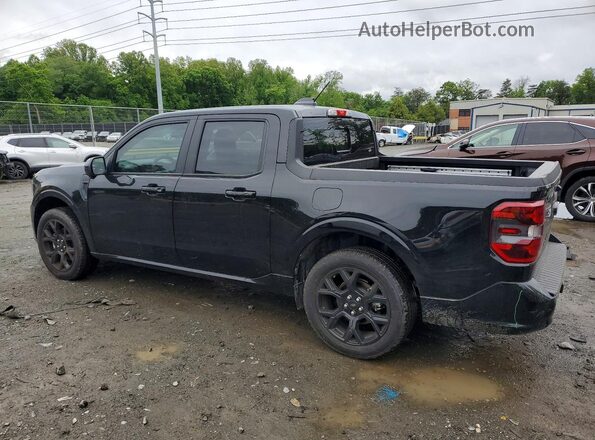 3FTCW8PA7SRA76570 2025 FORD MAVERICK Black Rear left