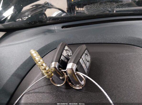 3FTCW8PA8SRB17210 2025 FORD MAVERICK Black Вид панелі приладів