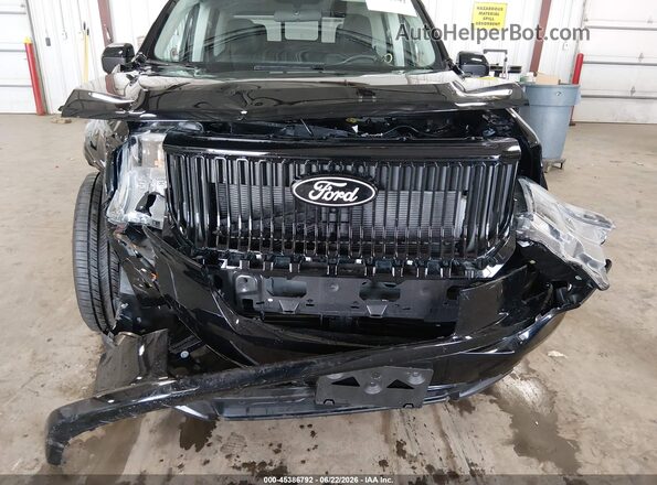 3FTCW8PA8SRB17210 2025 FORD MAVERICK Black Вид спереду