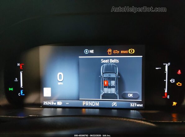 3FTCW8PA8SRB17210 2025 FORD MAVERICK Black 