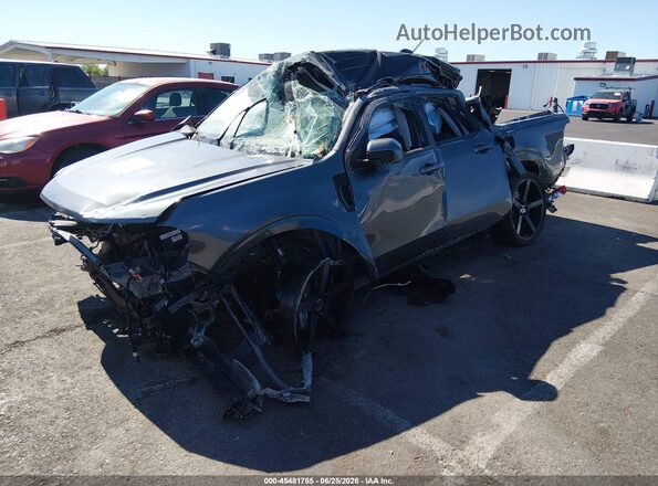 3FTCW8TA1SRA64209 2025 FORD MAVERICK Серый Передняя левая четверть