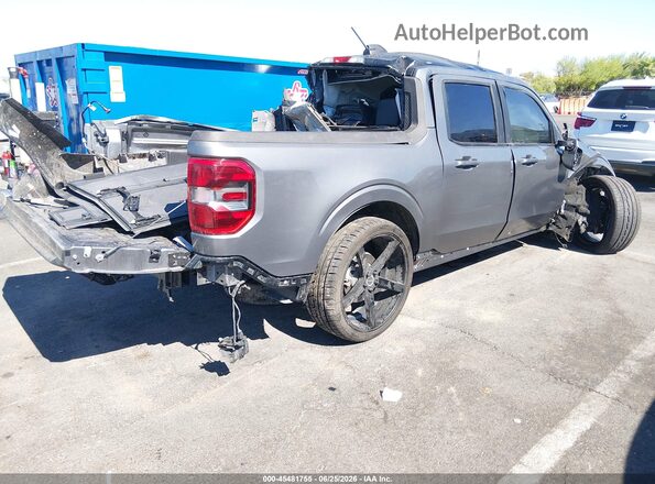 3FTCW8TA1SRA64209 2025 FORD MAVERICK Серый Задняя правая четверть