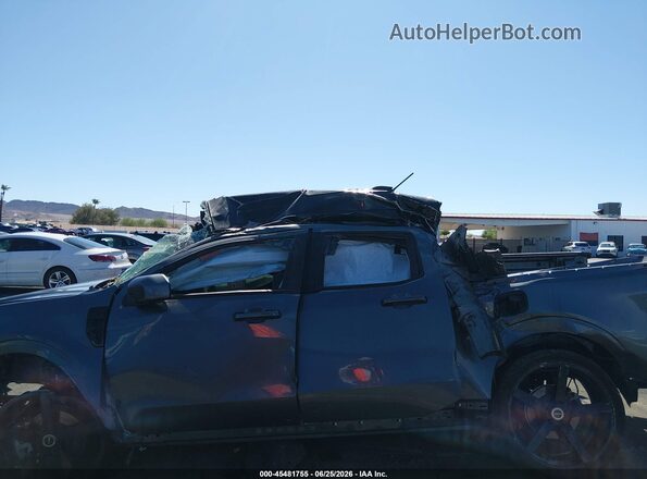 3FTCW8TA1SRA64209 2025 FORD MAVERICK Серый Панорамный вид салона 360°