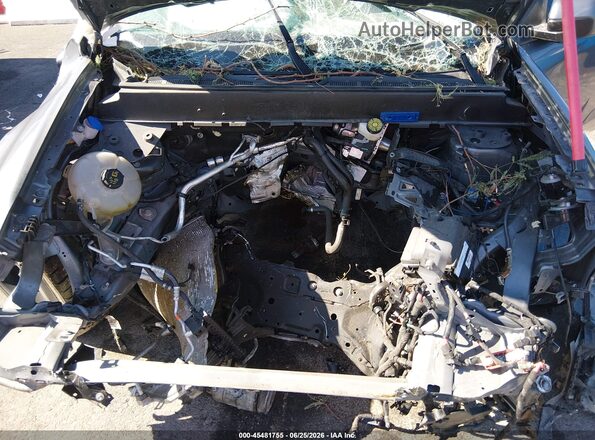 3FTCW8TA1SRA64209 2025 FORD MAVERICK Серый Вид сзади
