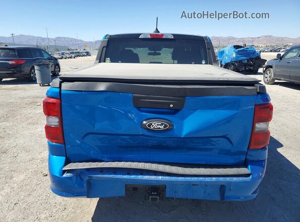 3FTCW8TA4SRA57657 2025 FORD MAVERICK Blue 