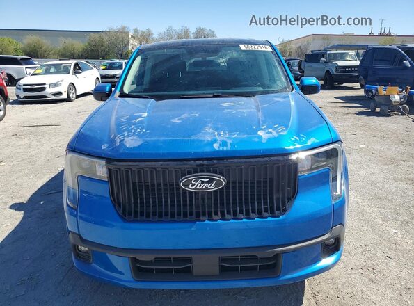 3FTCW8TA4SRA57657 2025 FORD MAVERICK Blue 