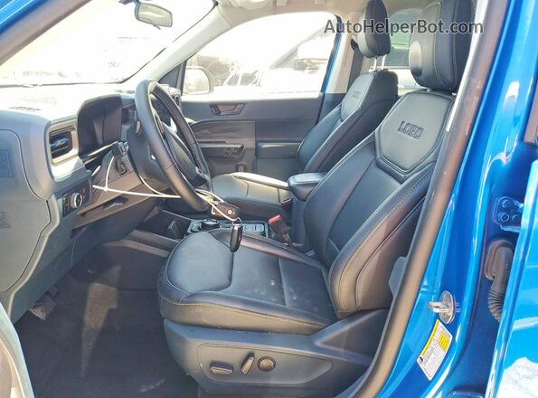 3FTCW8TA4SRA57657 2025 FORD MAVERICK Blue 