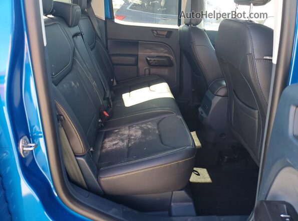 3FTCW8TA4SRA57657 2025 FORD MAVERICK Blue 