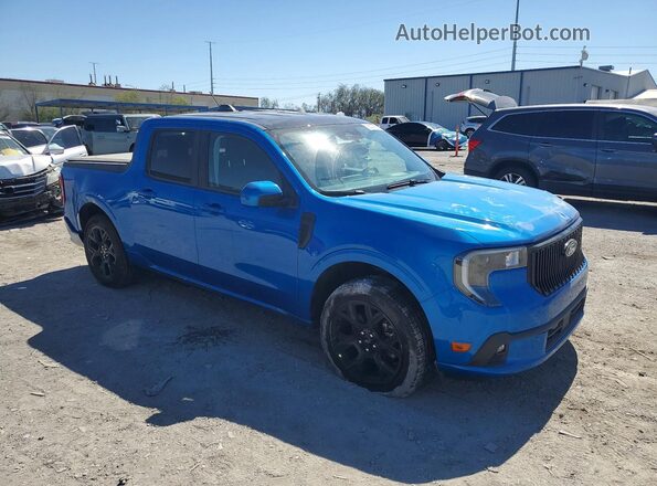 3FTCW8TA4SRA57657 2025 FORD MAVERICK Blue 