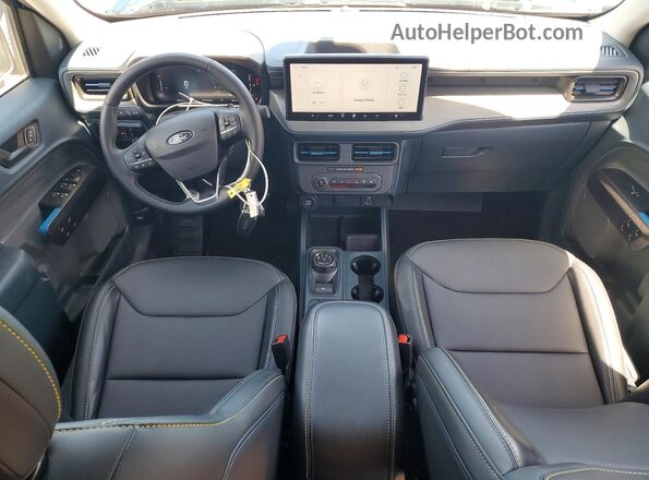3FTCW8TA4SRA57657 2025 FORD MAVERICK Blue 