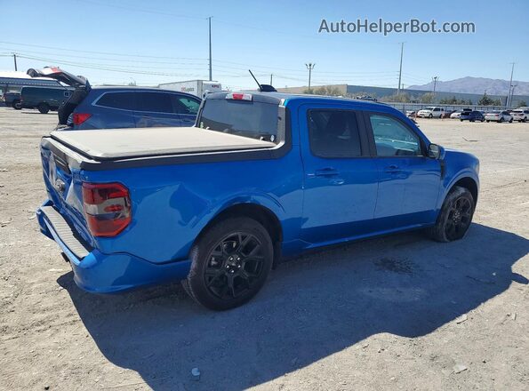 3FTCW8TA4SRA57657 2025 FORD MAVERICK Blue 