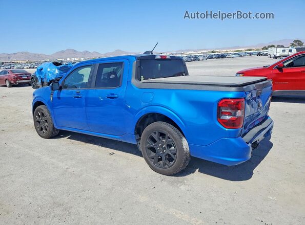 3FTCW8TA4SRA57657 2025 FORD MAVERICK Blue 