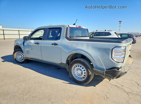 3FTTW8A30RRA16599 2024 FORD MAVERICK Серый Задняя левая четверть