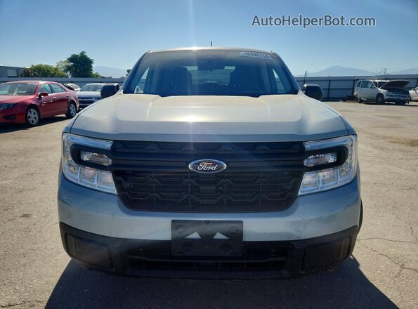 3FTTW8A30RRA16599 2024 FORD MAVERICK Серый Вид спереди