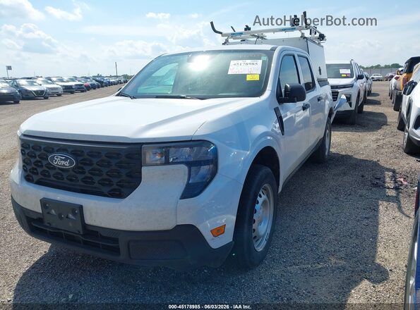 3FTTW8A30SRA67252 2025 FORD MAVERICK White 