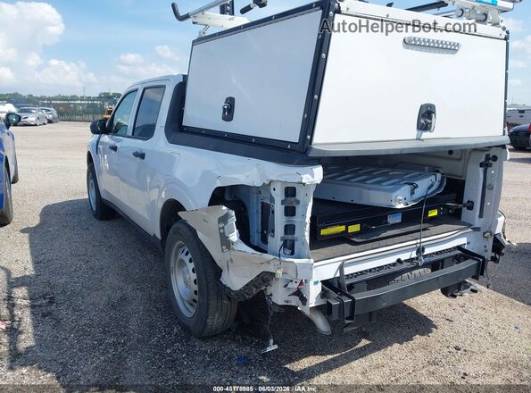 3FTTW8A30SRA67252 2025 FORD MAVERICK White 