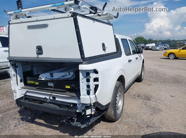 3FTTW8A30SRA67252 2025 FORD MAVERICK White 
