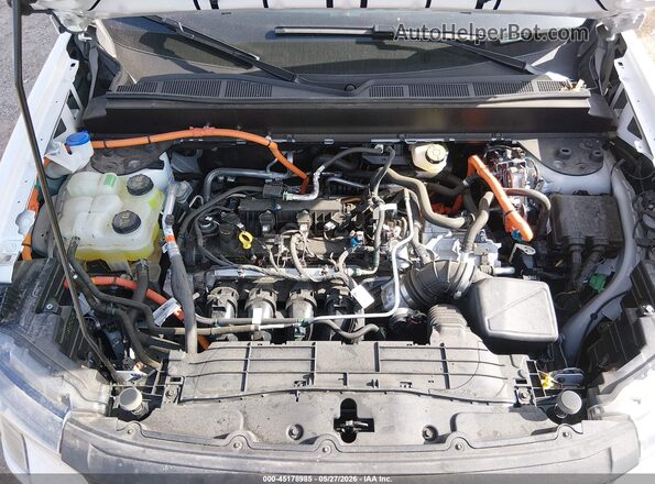 3FTTW8A30SRA67252 2025 FORD MAVERICK White 