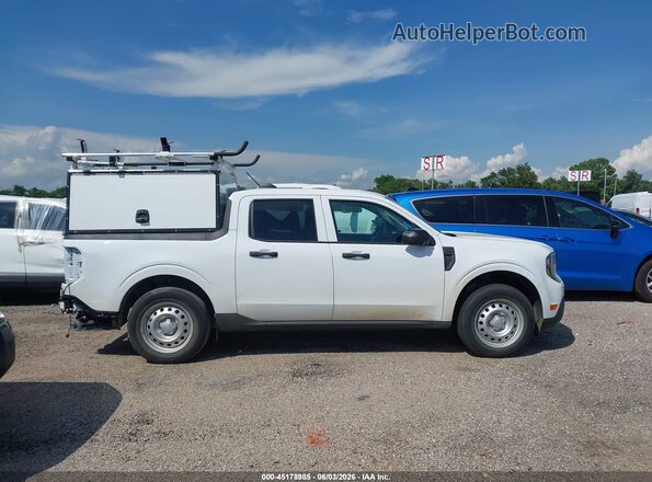 3FTTW8A30SRA67252 2025 FORD MAVERICK White 