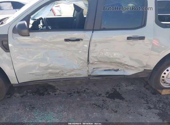 3FTTW8A31RRB63837 2024 FORD MAVERICK Gray Vista frontal