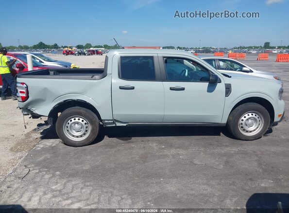 3FTTW8A31RRB63837 2024 FORD MAVERICK Gray Vista interior de 360 grados