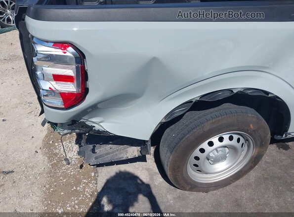3FTTW8A31RRB63837 2024 FORD MAVERICK Gray 
