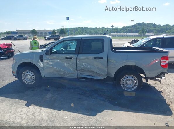 3FTTW8A31RRB63837 2024 FORD MAVERICK Gray 