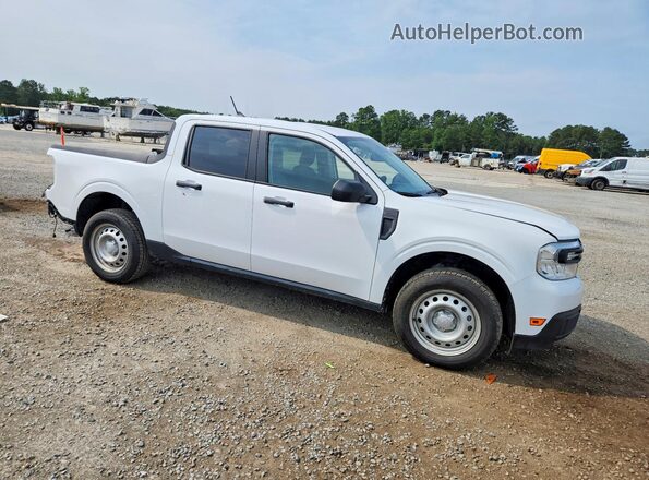 3FTTW8A32RRA79848 2024 FORD MAVERICK White Առջևի աջ