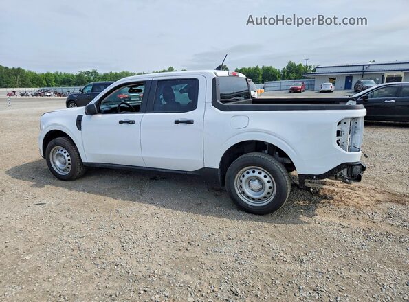 3FTTW8A32RRA79848 2024 FORD MAVERICK White Հետևի ձախ