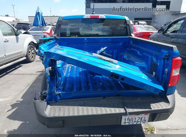 3FTTW8A32SRB59673 2025 FORD MAVERICK Синий 