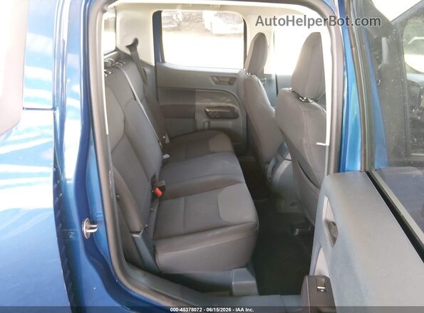 3FTTW8A34RRA38802 2024 FORD MAVERICK Синий Вид наклейки с VIN-кодом
