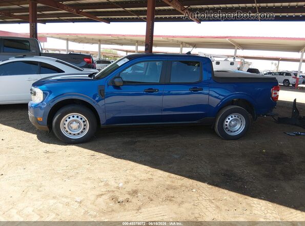 3FTTW8A34RRA38802 2024 FORD MAVERICK Синий 
