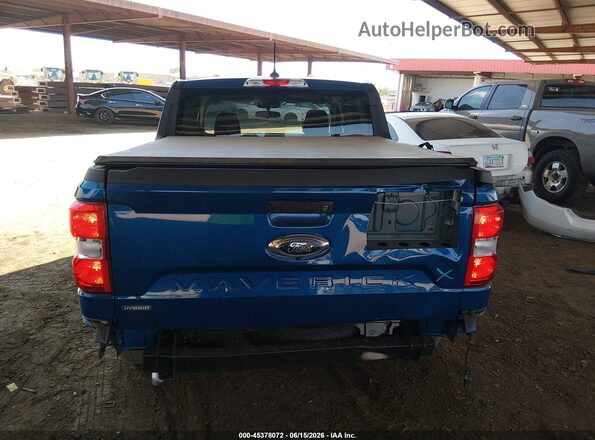 3FTTW8A34RRA38802 2024 FORD MAVERICK Синий 
