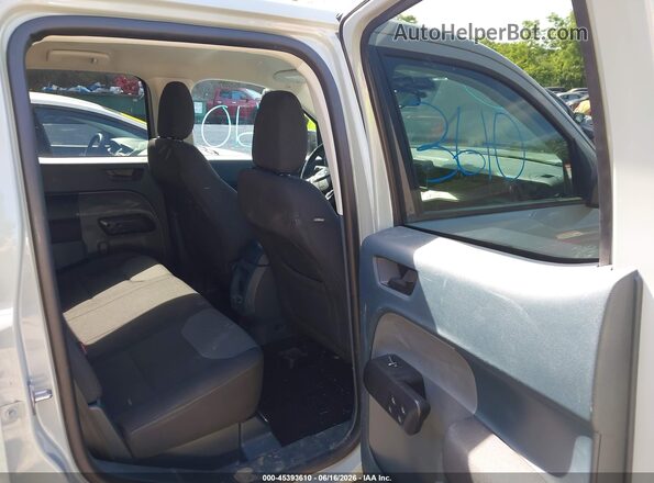 3FTTW8A34RRA89555 2024 FORD MAVERICK Gray VIN կոդի պիտակի տեսք
