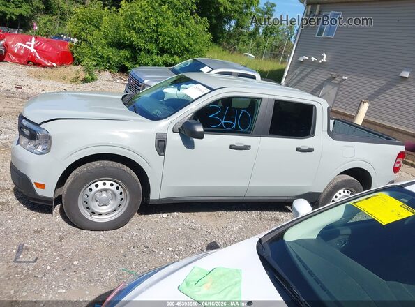 3FTTW8A34RRA89555 2024 FORD MAVERICK Gray 