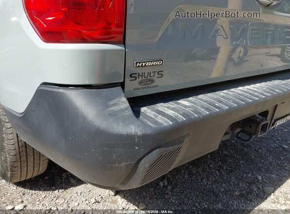 3FTTW8A34RRA89555 2024 FORD MAVERICK Gray 
