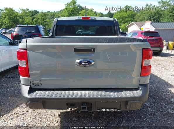 3FTTW8A34RRA89555 2024 FORD MAVERICK Gray 