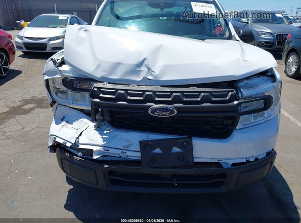 3FTTW8A37RRB67911 2024 FORD MAVERICK Белый Вид спереди