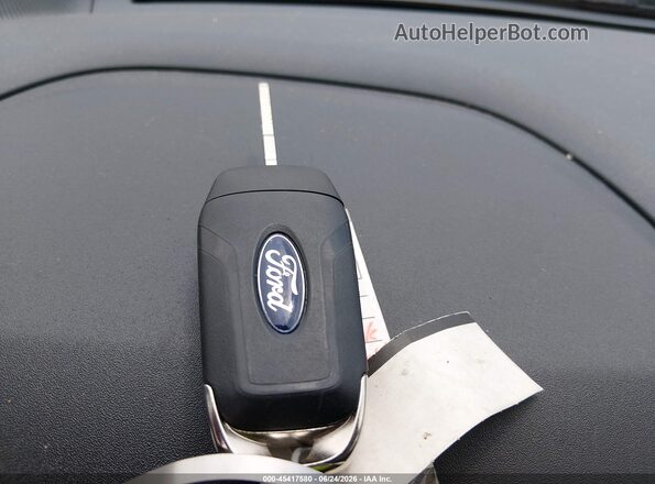 3FTTW8A37SRB07150 2025 FORD MAVERICK Синий Вид панели приборов