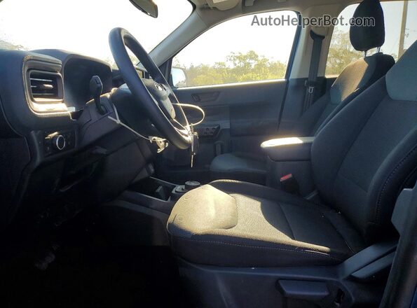3FTTW8A39RRA94167 2024 FORD MAVERICK Blue Vista interior delantera